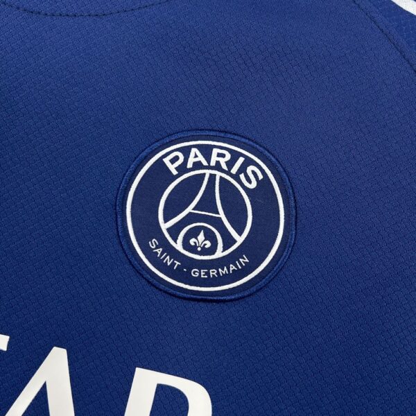 Paris Saint-Germain 2025/26 Fourth Away Long Sleeves Jersey - Image 6