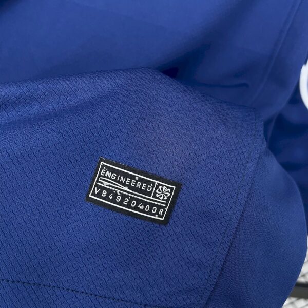 Paris Saint-Germain 2025/26 Fourth Away Long Sleeves Jersey - Image 5