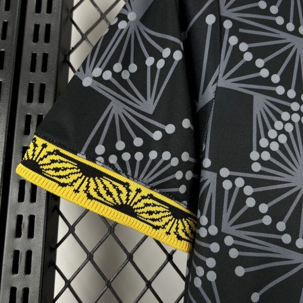 Mexico 2025/26 Gold- Black Kids Kit - Image 6