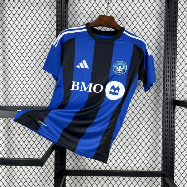 Cf Montrea 2025/26 Home Jersey