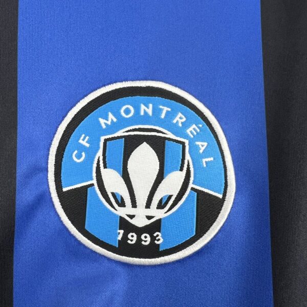 Cf Montrea 2025/26 Home Jersey - Image 4