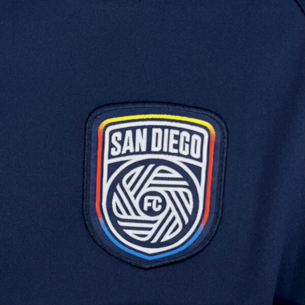 San Diego Fc 2025/26 Home Jersey - Image 5
