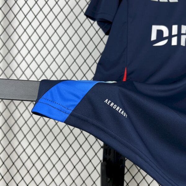 San Diego Fc 2025/26 Home Jersey - Image 4