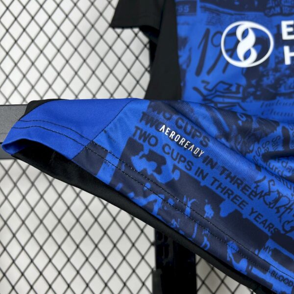 San Jose Earthquakes 2025/26 Home Jersey - Image 4