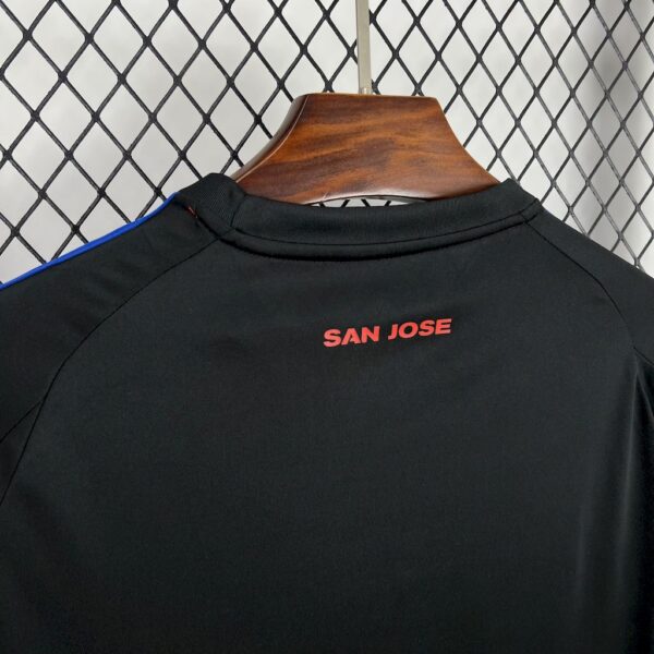 San Jose Earthquakes 2025/26 Home Jersey - Image 3