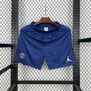 Paris Saint-Germain 2024/25 Fourth Away Shorts