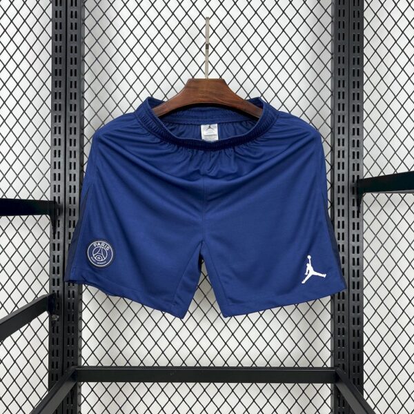 Paris Saint-Germain 2024/25 Fourth Away Shorts