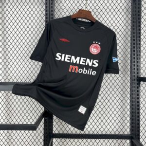 Olympiacos FC 2004/05 Away Retro Jersey
