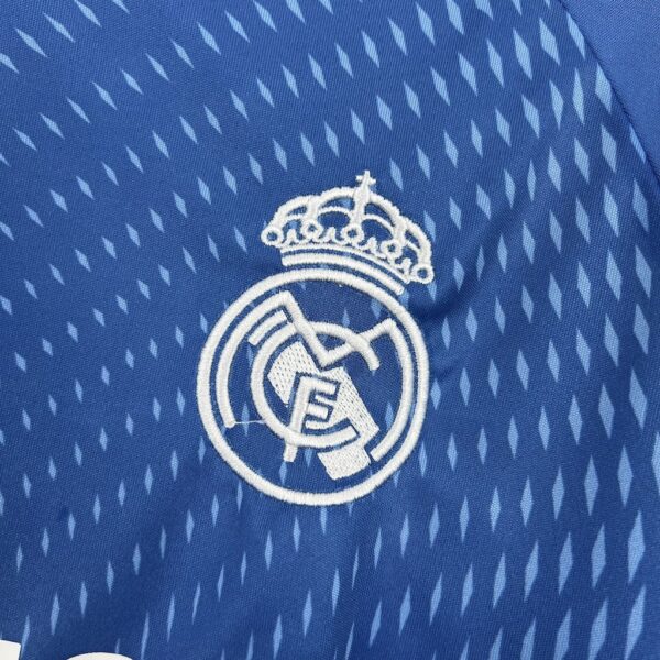 Real Madrid 2025/26 Blue Sky Special Edition Jersey - Image 8