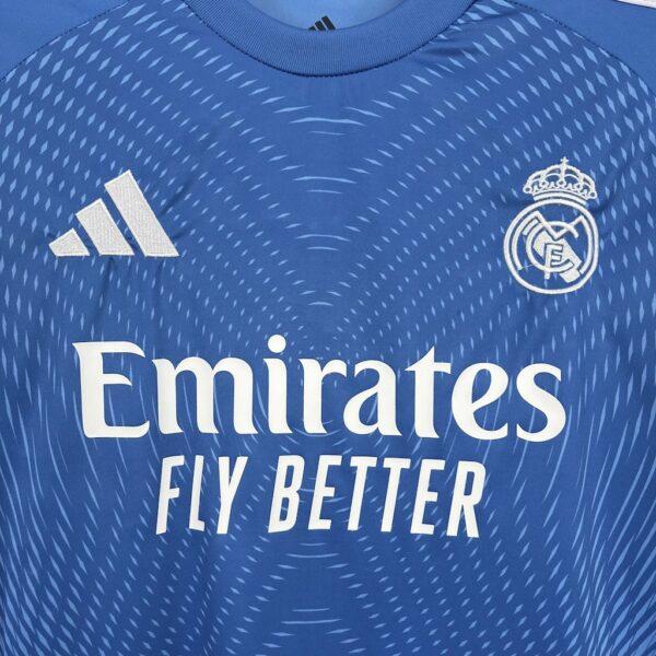 Real Madrid 2025/26 Blue Sky Special Edition Jersey - Image 7