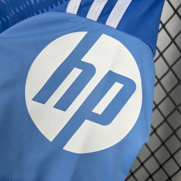 Real Madrid 2025/26 Blue Sky Special Edition Jersey - Image 4