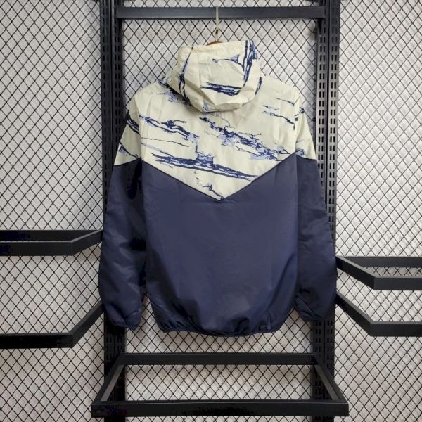 Italy 2024-25 Windbreaker - Image 5