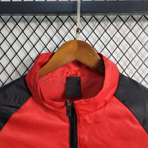 Flamengo 2023-24 Windbreaker - Image 4