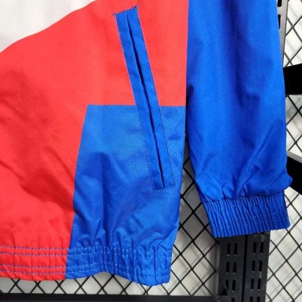 Bayern Munich 2023-24 Double-Sided Windbreaker - Image 11