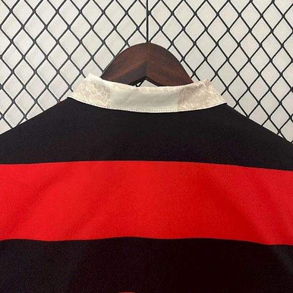 Flamengo 2024-25 Double-Sided Windbreaker - Image 6