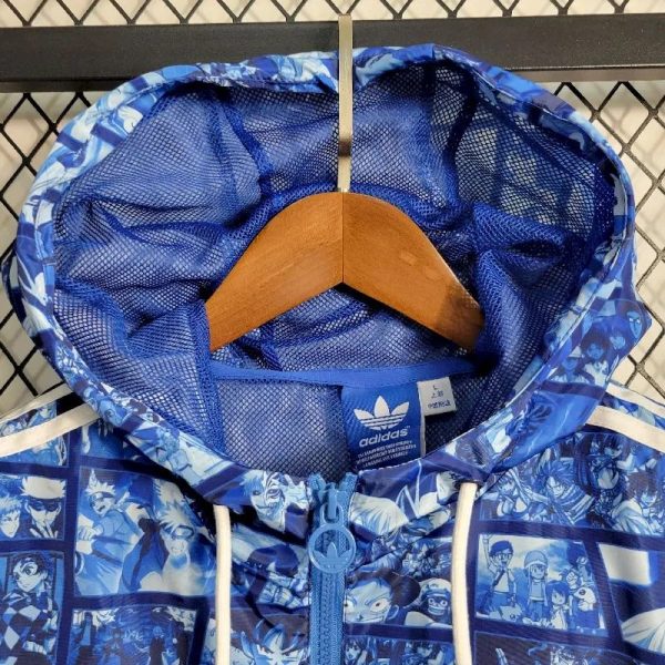 Japan 2023-24 Player Windbreaker - Image 4