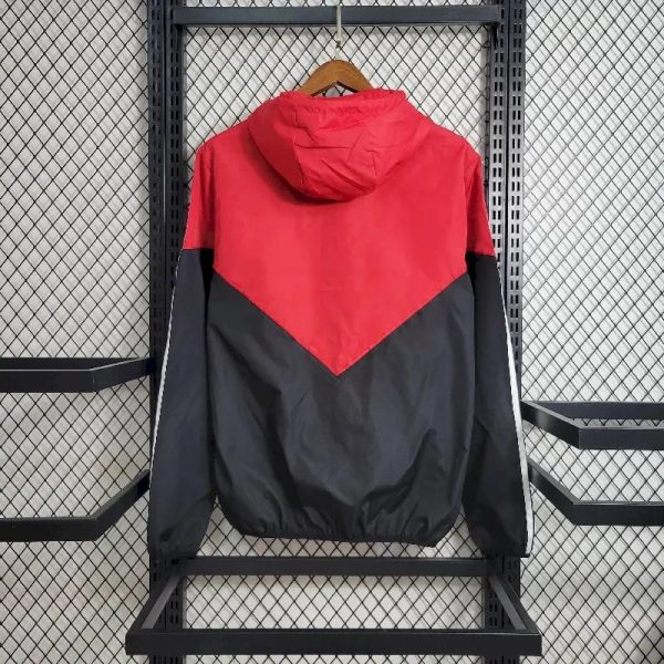 Manchester United 2023-24 Player Windbreaker - Image 6