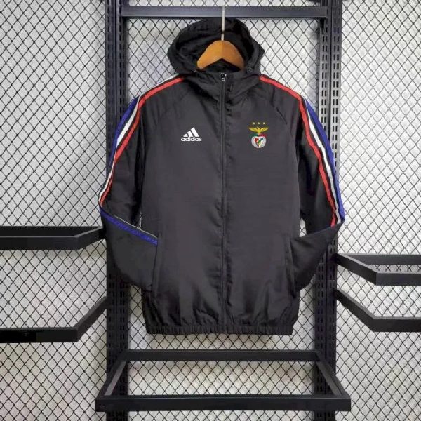 Benfica 2024-25 Windbreaker