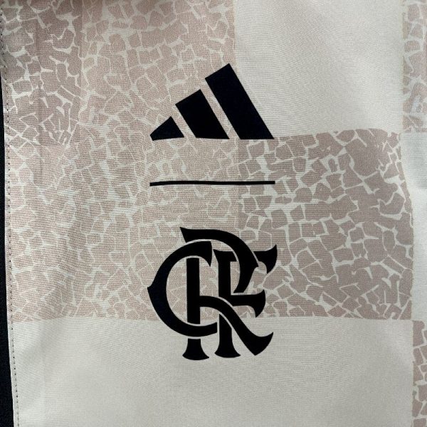Flamengo 2024-25 Double-Sided Windbreaker - Image 9
