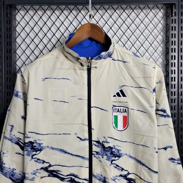 Italy 2023-24 Double-Sided Windbreaker - Image 9