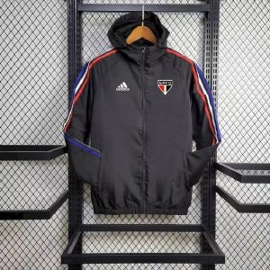 Sao Paulo 2024-25 Windbreaker