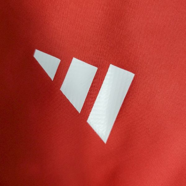 Flamengo 2024-25 Double-Sided Windbreaker - Image 7