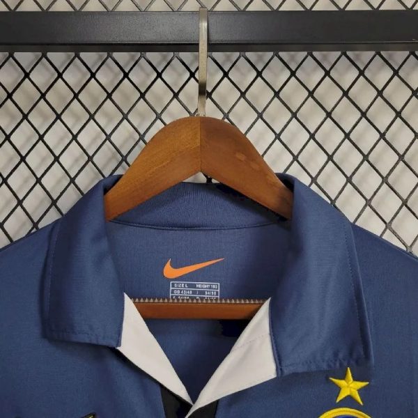 Inter Milan 1998/99 Away Retro Jersey - Image 6