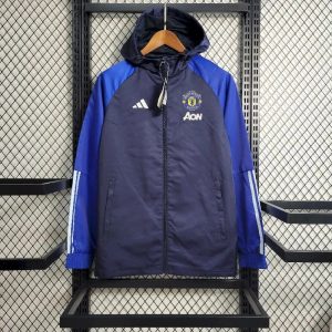 Manchester United 2023-24 Windbreaker