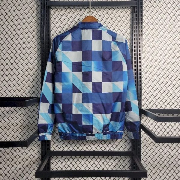 Manchester City 2023-24 Windbreaker - Image 6