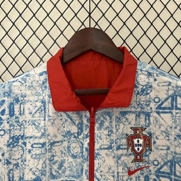 Portugal 2024 Double-Sided Windbreaker - Image 10