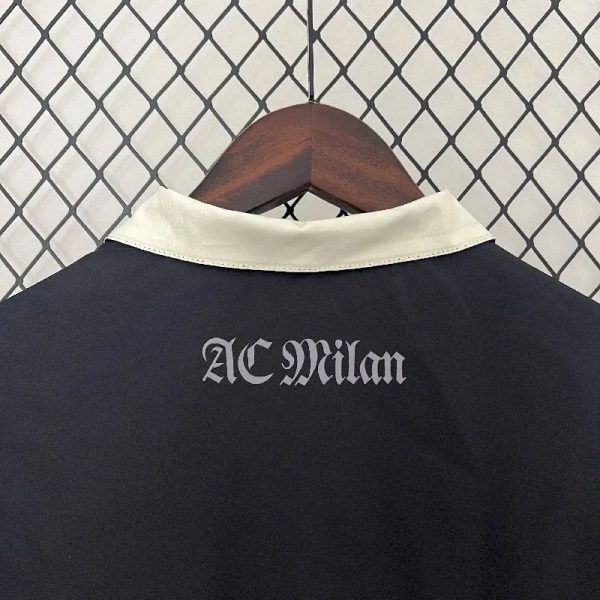Ac Milan 2024-25 Double-Sided Windbreaker - Image 6