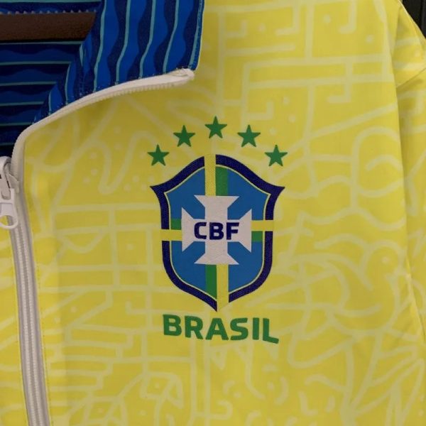 Brazil 2023 Double-Sided Windbreaker - Image 10