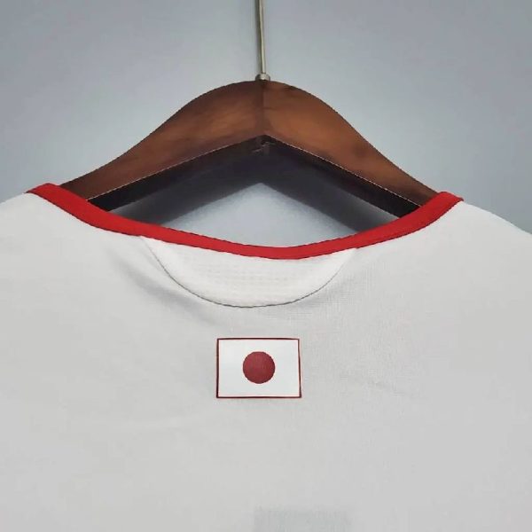 Japan 2006 Away Retro Jersey - Image 10