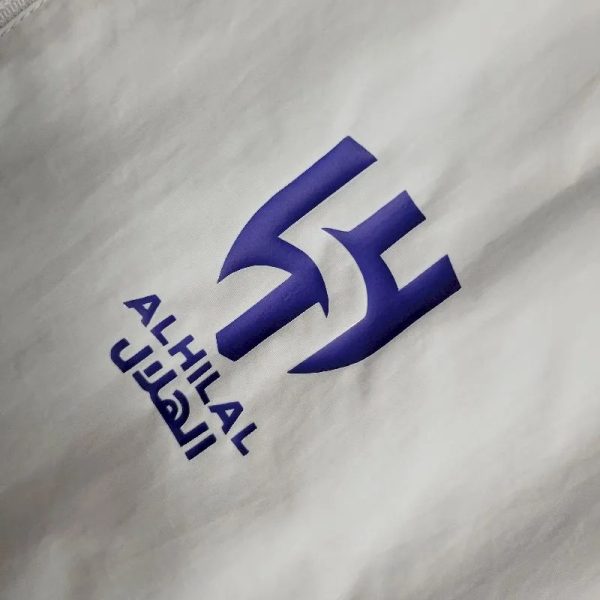 Al Hilal Sc 2023-24 Double-Sided Windbreaker - Image 9