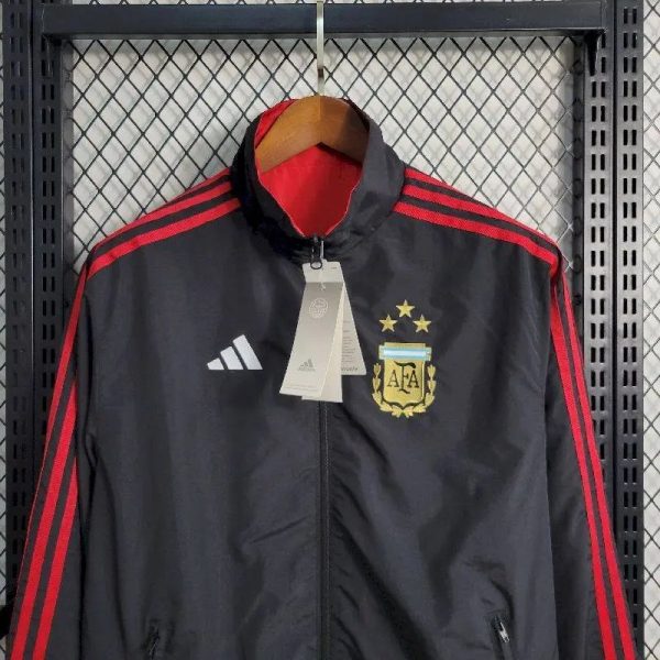 Argentina 2023-24 Double-Sided Windbreaker - Image 4