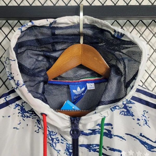 Italy 2023-24 Player Windbreaker - Image 6