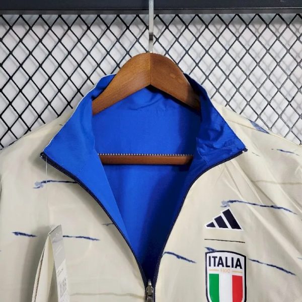 Italy 2023-24 Double-Sided Windbreaker - Image 4