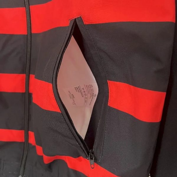 Flamengo 2024-25 Double-Sided Windbreaker - Image 8