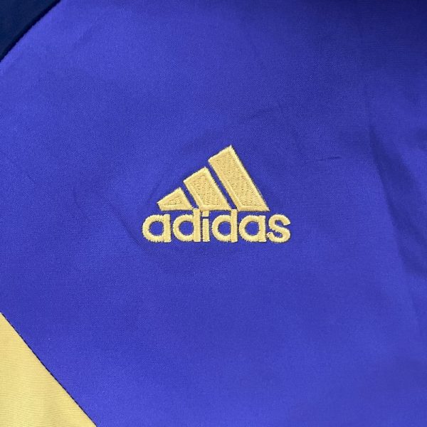 Real Madrid 2023-24 Double-Sided Windbreaker - Image 10