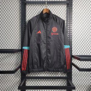 Manchester United 2023-24 Windbreaker