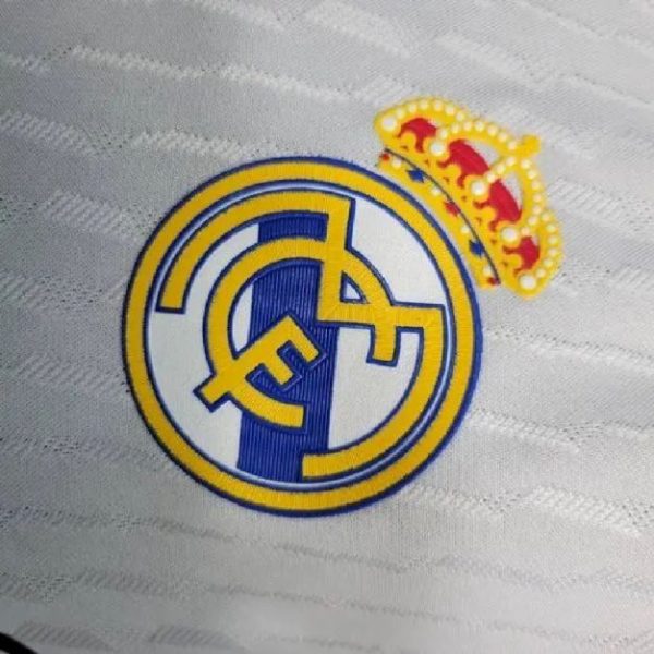 Real Madrid 2023/24 Home Jersey Player Version - Image 6