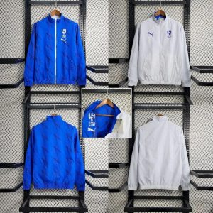 Al Hilal SC 2023-24 Double-sided Windbreaker