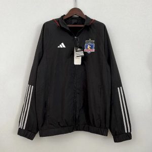 Colo Colo 2023-24 windbreaker