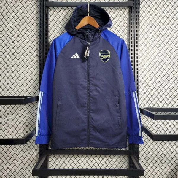 Arsenal 2023-24 Windbreaker