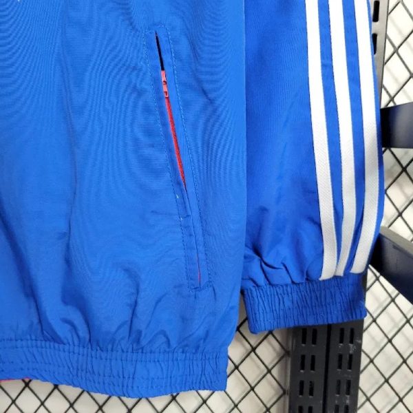 Bayern Munich 2023-24 Double-Sided Windbreaker - Image 8