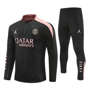 Paris Saint-Germain 2024/25 Half-Zip Adult Sweater+Pant 14001
