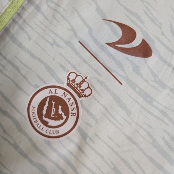 Al-Nassr Fc 2023-24 Double-Sided Windbreaker - Image 16