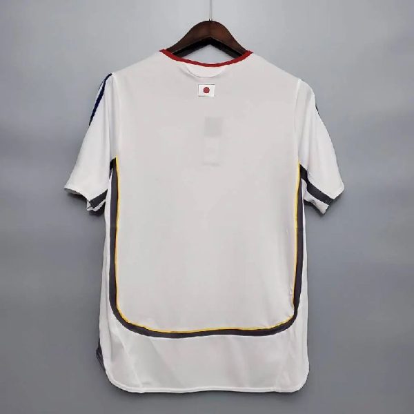 Japan 2006 Away Retro Jersey - Image 11