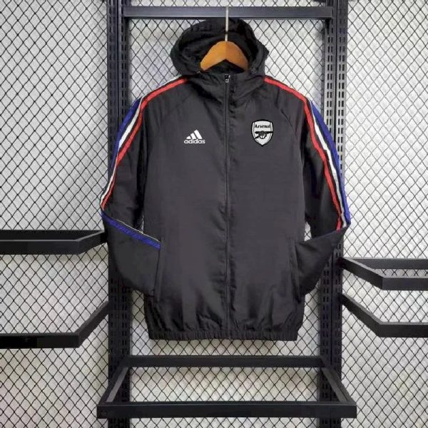 Arsenal 2024-25 Windbreaker