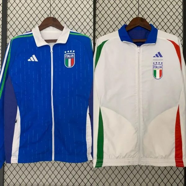 Italy 2023-24 Double-Sided Windbreaker